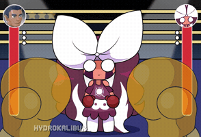 Punch Out Knockout GIF