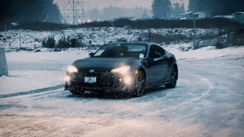 Pacific Northwest Snow GIF by Northwest Motorsport