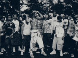 Dont Care Fighting GIF by CONCRETE BOYS