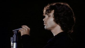 Hollywoodbowl GIF by The Doors