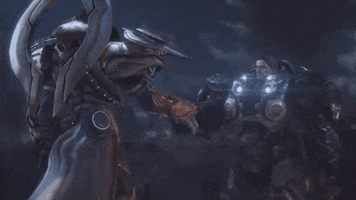 Handshake GIF