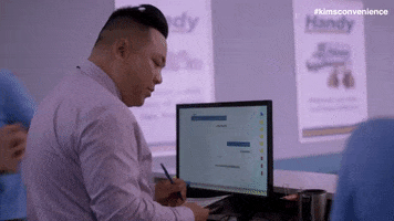 Andrew Phung What GIF by Kim's Convenience