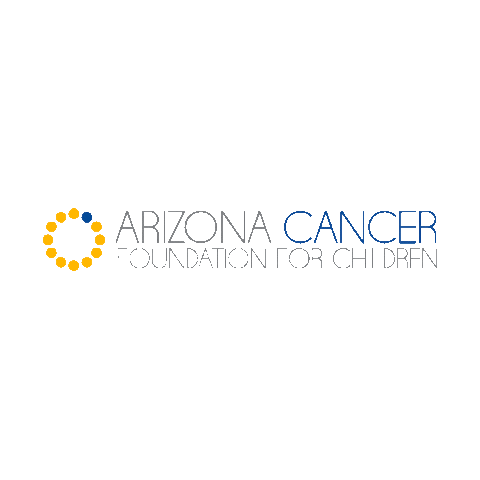 Az Cancer Foundation for Children Sticker