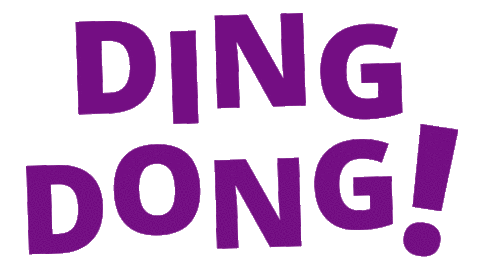 pix Play Jaja Ding Dong Gif ding dong sticker by discovereu for ios