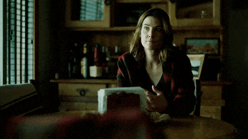 Cobie Smulders Ok GIF by ABC Network