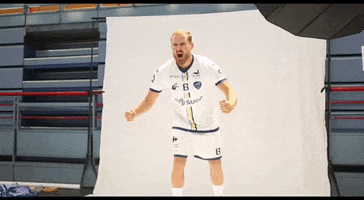 Angry Scream GIF by US Créteil Handball