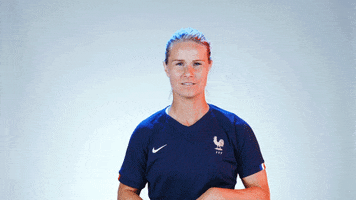 womens soccer sport GIF by Equipe de France de Football