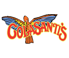 Colasanti's Tropical Gardens Sticker