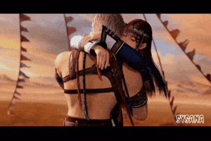 True Love Hug GIF
