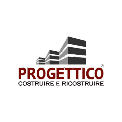 Progettico Sticker