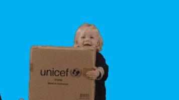 Girl Help GIF by UNICEF Nederland