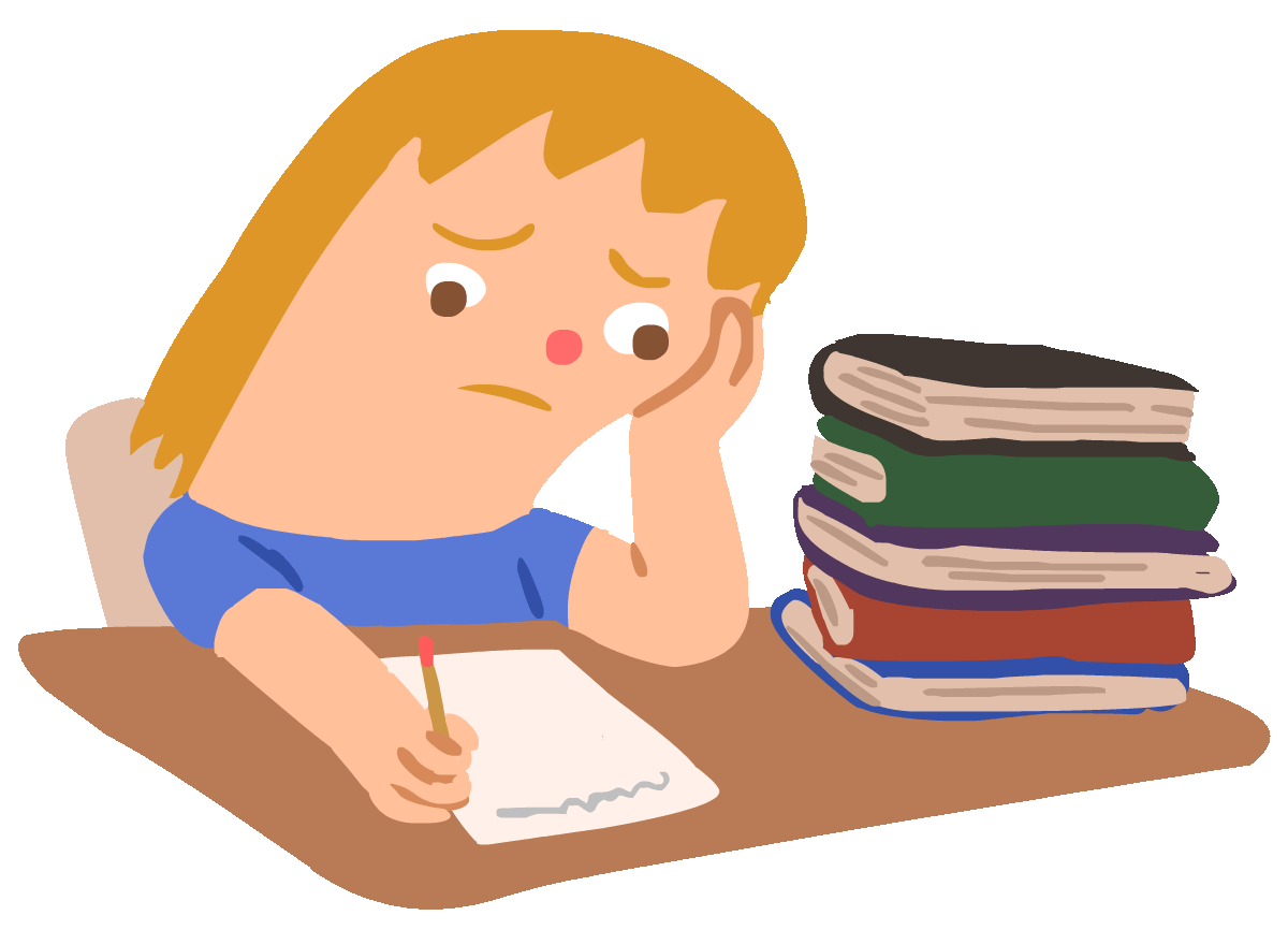 Studying Growing Pains Sticker by Noam Sussman for iOS & Android GIPHY