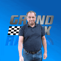 Rob Formule 1 GIF by Grand Prix Radio