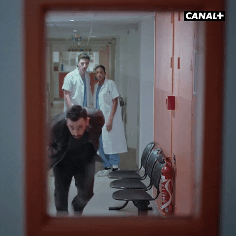 Series Bonk GIF by CANAL+