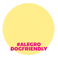 Alegro Sticker
