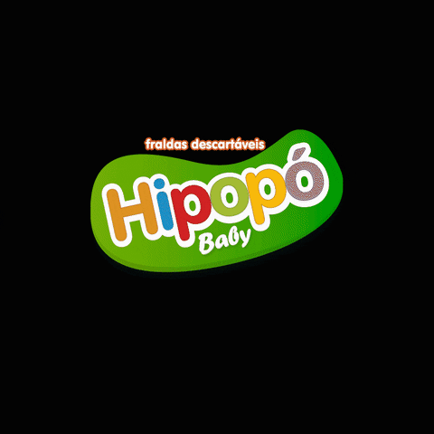 Fraldas Hipopó GIF