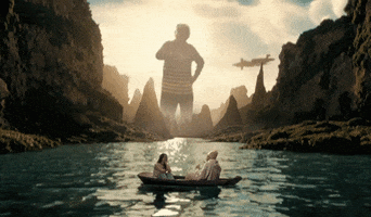 Boat GIF by Sony Music CPOP
