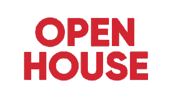 Openhouse Sticker by JohnHart Real Estate