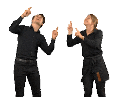 Bar Biefstro Daan Sticker