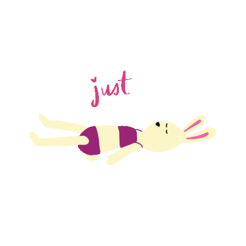 Water Swimming Sticker