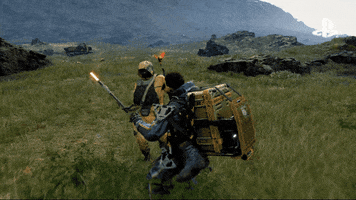 Norman Reedus Delivery GIF by PlayStation