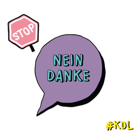 Alkohol? Kenn dein Limit. Sticker