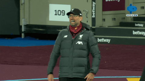 Angry Liverpool GIF by MolaTV - Find & Share on GIPHY