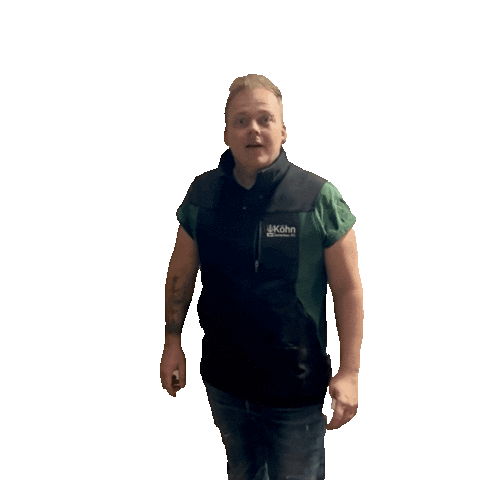 Köhn Gartenbau AG Sticker