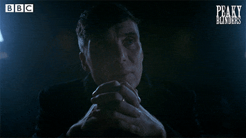 Serious Mood GIF by BBC
