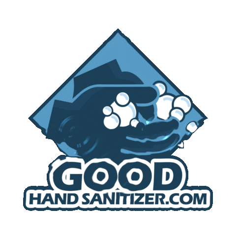 Goodhandsanitizer Sticker