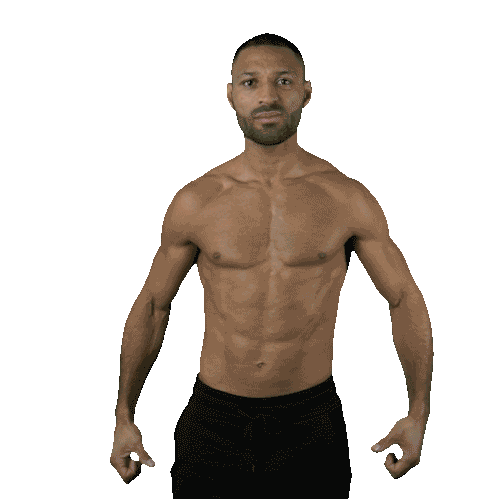 Kell Brook Sticker by Matchroom Boxing for iOS & Android | GIPHY