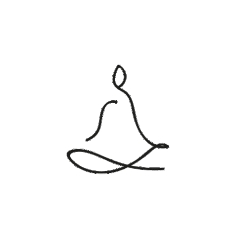 Peace Breathe Sticker by Wisdom on Wellness