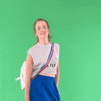 School Girl Dance GIF by Hooray Studios