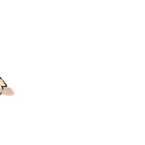 Ben's Cookies Sticker