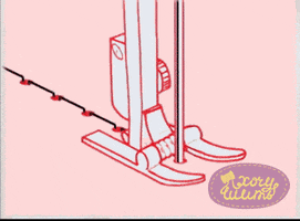 Школа шитья «Хочу Шить‎»‎ GIF