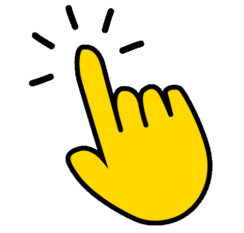 Hand Click Sticker by Das Mas Egresados for iOS & Android ...