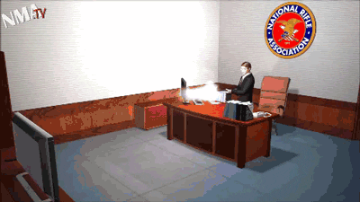 gun shooting GIF