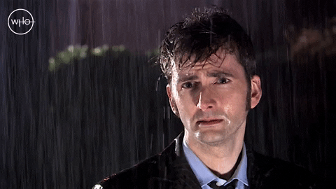 Giphy - David Tennant No GIF by Doctor Who