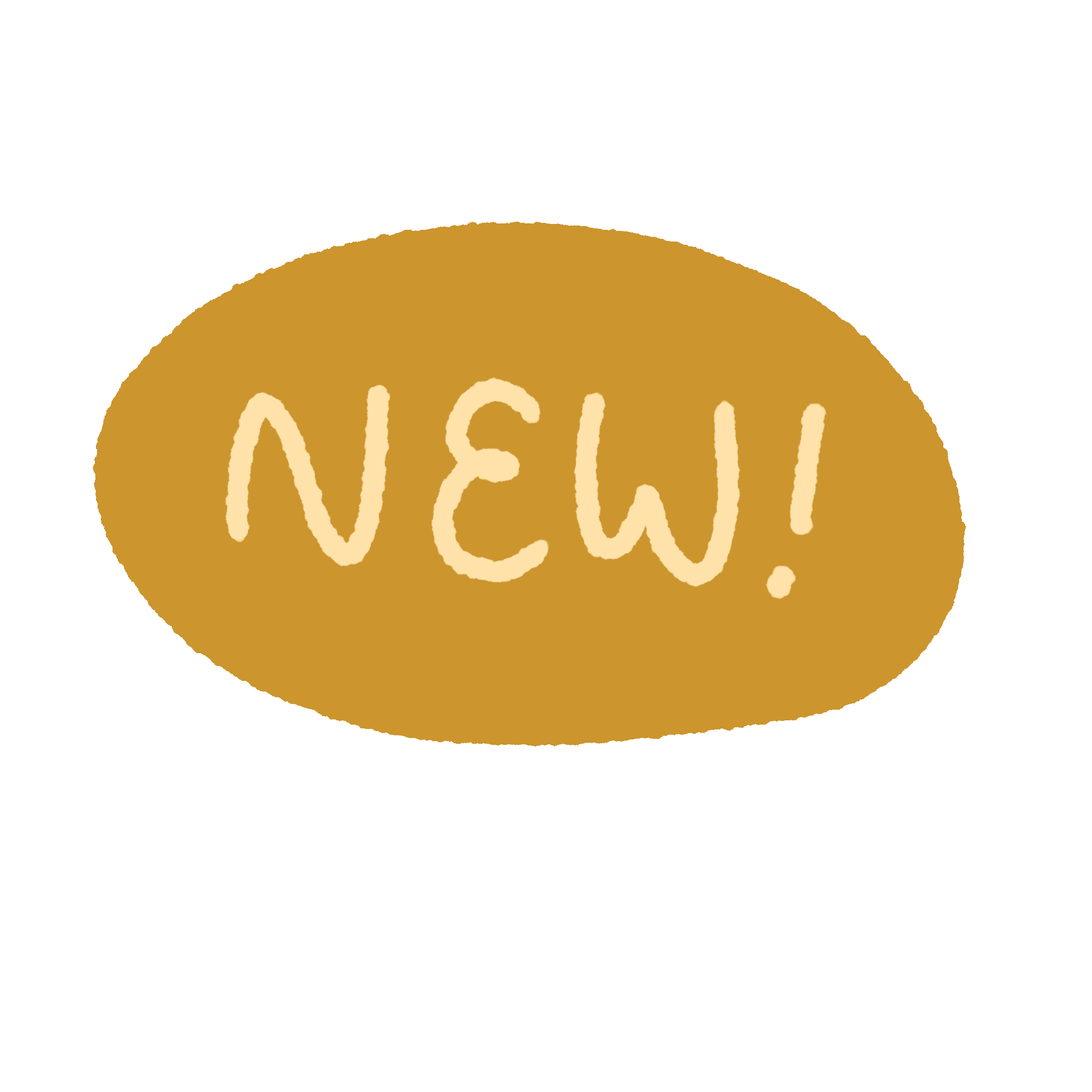 Announcement Sticker by Kaila Elders for iOS & Android GIPHY