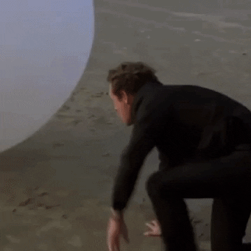 Beach GIF
