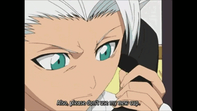 bleach