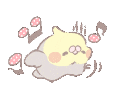 Happy Dance Sticker