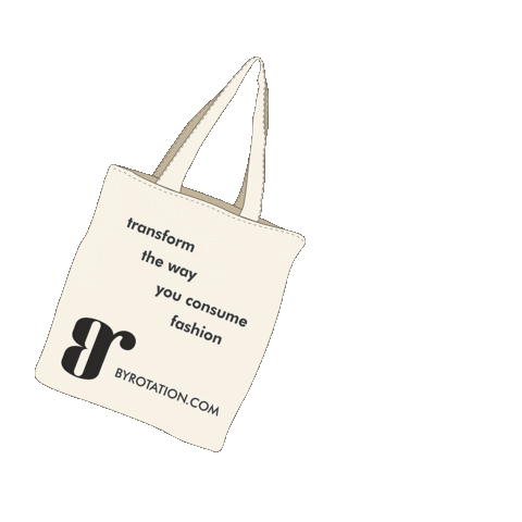 By Rotation Sticker