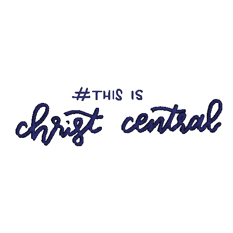 Sticker by Christ Central PC