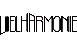 Vielharmonie Sticker