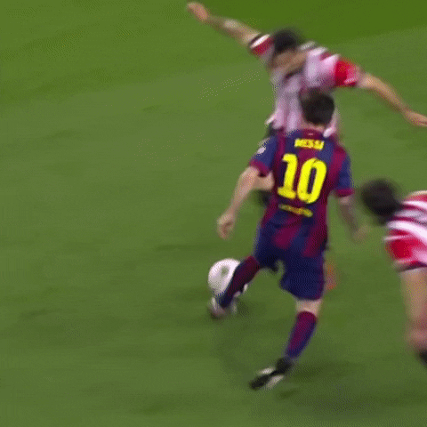 Goat Leo GIF by FC Barcelona