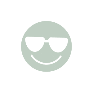 Two Parts Sticker