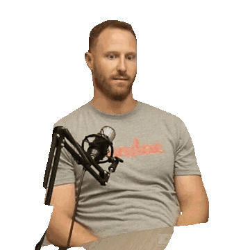 Justin Colby Sticker