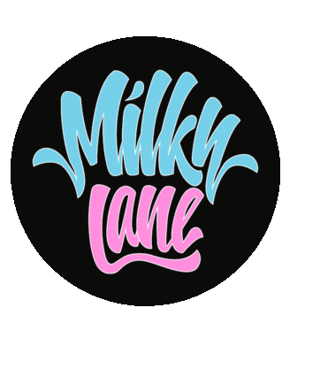 Burger Sticker by Milky Lane