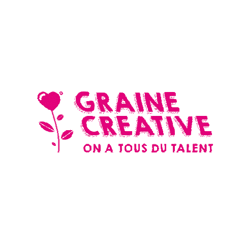 Graine Créative Sticker
